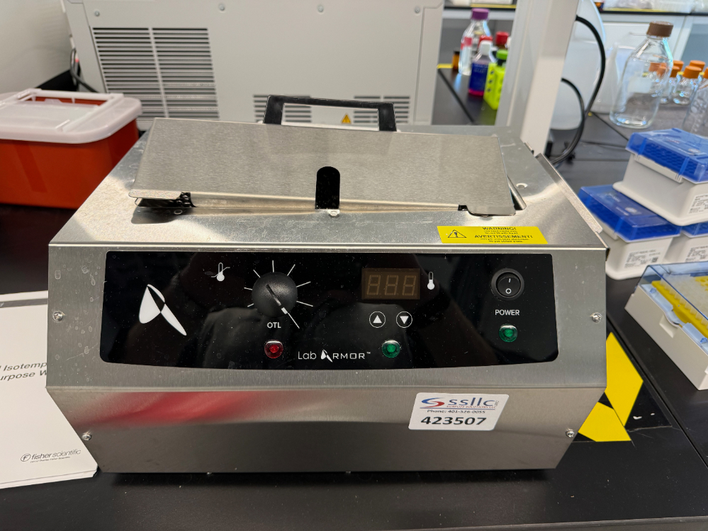 Image of LabArmor Bead Bath